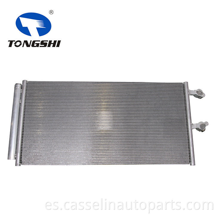 Condensador de CA para Volvo S90 Hybrid 16 OEM 31657301 Condensador de automóviles